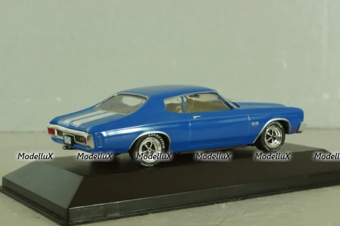 Chevrolet Chevelle SS 454 (1970), American Cars №6 Уценка!