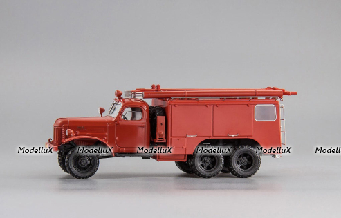 ЗИС 151 ПМЗ-16 1955 г., 115130, DiP Models 1:43