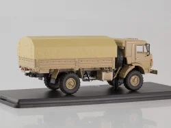 КАМАЗ 43502 4х4 Мустанг, SSM1241
