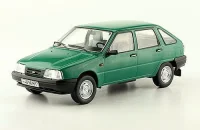 ИЖ-2126 "Орбита" Легендарные советские автомобили №60, Hachette 1:24
