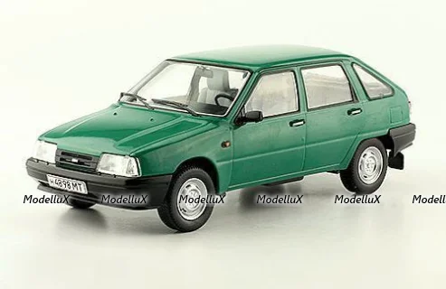 ИЖ-2126 "Орбита" Легендарные советские автомобили №60, Hachette 1:24
