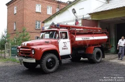 Зил 130 АЦУ-6,0-10 (130), Pegas Models 1:43