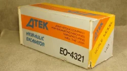 Атэк ЕО 4321 с белыми колесами, 1:43