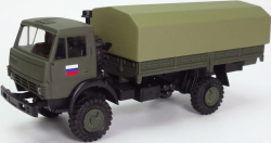КамАЗ 2х осный Россия, КУМ 483 1:87