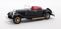 Mercedes 630K Roadster by Murphy 1925, MX51302-241, Matrix 1:43