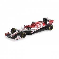 Alfa Romeo Racing F1 C39 Kimi Raikkonen Styrian GP 2020, 110200207, Minichamps 1:18