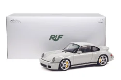 Porsche RUF SCR 2018, Chalk Grey, ALM880204, Almost Real 1:18