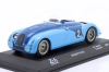 Bugatti 57G #2 Winner 24h LeMans 1937 Wimille, Benoist, Spark 1:43