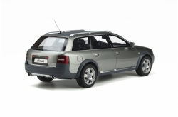 Audi A6 (C6) Avant 2.8L Allroad Quattro 2000 Atlas Grey, OT363, OttoMobile 1:18