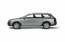 Audi A6 (C6) Avant 2.8L Allroad Quattro 2000 Atlas Grey, OT363, OttoMobile 1:18