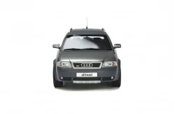 Audi A6 (C6) Avant 2.8L Allroad Quattro 2000 Atlas Grey, OT363, OttoMobile 1:18