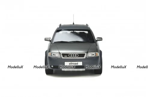 Audi A6 (C6) Avant 2.8L Allroad Quattro 2000 Atlas Grey, OT363, OttoMobile 1:18