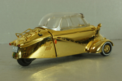 Messerschmitt KR 200 1955, gold, 08908, Revell 1:18