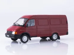 Газ-2705 Газель (1995), Автолегенды СССР №251