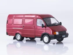Газ-2705 Газель (1995), Автолегенды СССР №251