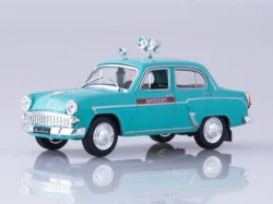 Москвич-407, Автолегенды СССР. Спецвыпуск №3