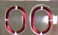 Фототравление Зеркала и дворники ГАЗ-53 ранние, EM-131