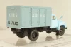 Газ-52 ГЗСА-3704 "Хлеб", 1985 г., 105246, DiP Models 1:43