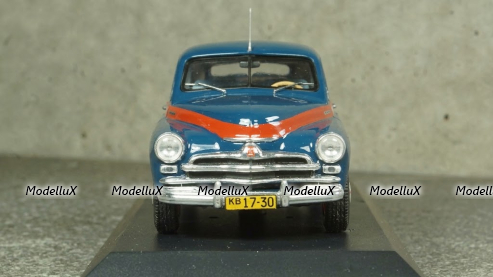 Газ М20 Победа Милиция, V.M.S -Lviv 1:43