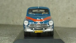 Газ М20 Победа Милиция, V.M.S -Lviv 1:43
