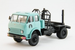 МАЗ 509П 1965, Н716, НАП 1:43