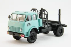 МАЗ 509П 1965, Н716, НАП 1:43