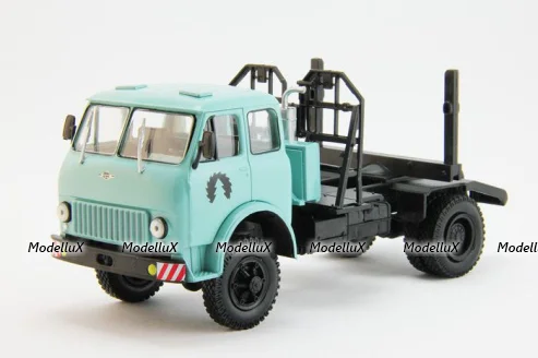 МАЗ 509П 1965, Н716, НАП 1:43