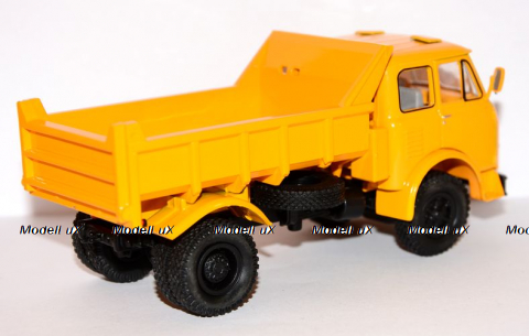МАЗ-503Б самосвал 1968, Н756, НАП 1:43