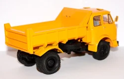МАЗ-503Б самосвал 1968, Н756, НАП 1:43