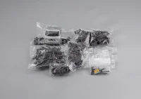 Сборная модель Уаз-450Д (c боксом), 545001, DiP Models 1:43