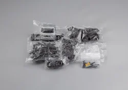 Сборная модель Уаз-450Д (c боксом), 545001, DiP Models 1:43