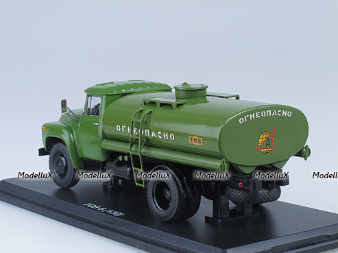 ЗИЛ-130 ТСВ-6 1975 хаки, SSM1029