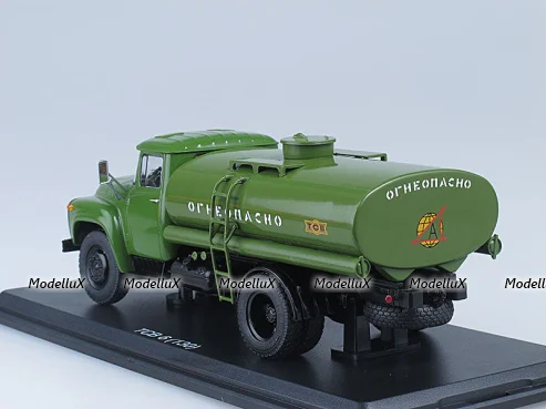 ЗИЛ-130 ТСВ-6 1975 хаки, SSM1029