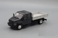 ГАЗ С42 R33 тёмно-серый, НАП Н241 1:43