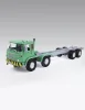 Barreiros Mont Blanc 4-assy 1967, green, Camiones Espanoles, №2, Salvat 1:43