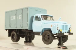 Газ-52 ГЗСА-3704 "Хлеб", 1985 г., 105246, DiP Models 1:43
