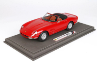 Ferrari F40 Valeo S N 79883 auto personale Gianni Agnelli, BBR 1:18