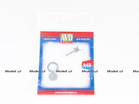 Колонка пожарная КПА с люком ПГ ГОСТ 3634-79, AVD дополнения AVD143003001