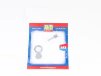 Колонка пожарная КПА с люком ПГ ГОСТ 3634-79, AVD дополнения AVD143003001