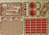 Фототравление Набор SKODA 706, EM-280, 1:43