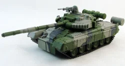 Т-80 основной танк 1976г., Танки №87, Eaglemoss 1:72