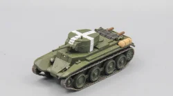 БТ-7 танк 1935г., Танки №74, Eaglemoss 1:72