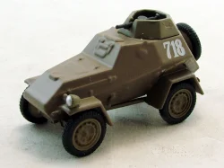 БА-64 бронетранспортер 1942г., Танки №96, Eaglemoss 1:72