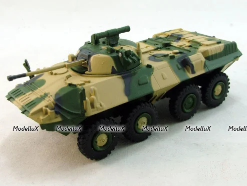 БТР-90 бронетранспортер 1994г., Танки №81, Eaglemoss 1:72 (с журналом, запечатанный)