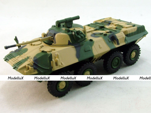 БТР-90 бронетранспортер 1994г., Танки №81, Eaglemoss 1:72