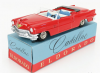 Cadillac Eldorado Cabriolet 1953, Atlas 1:48