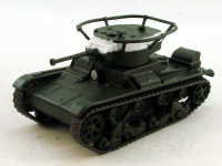 Т-26 танк 1933г., Танки №72, Eaglemoss 1:72 (с журналом, запечатанный)
