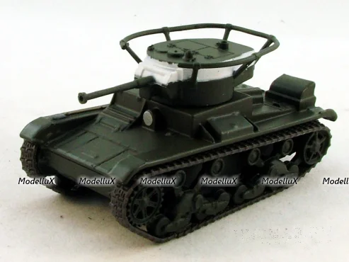 Т-26 танк 1933г., Танки №72, Eaglemoss 1:72 (с журналом, запечатанный)