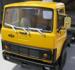 Фототравление Набор зеркал для МАЗ-5433, EM-084, 1:43