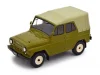 УАЗ 469 green, WB124069, WhiteBox 1:24